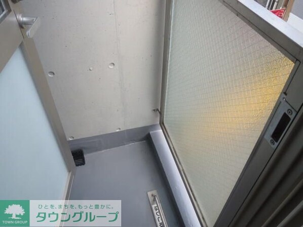 松陰ビルの物件内観写真